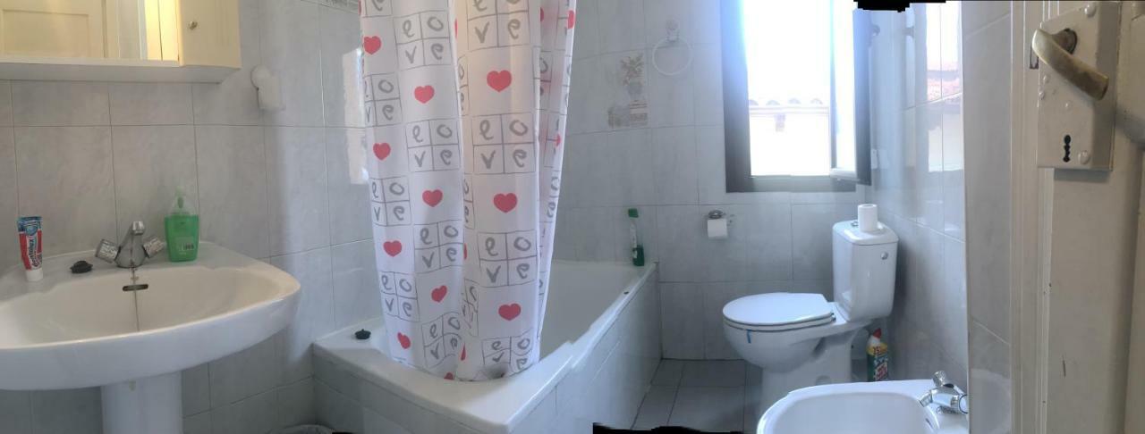 Piso En El Humedo, Al Lado Plaza Mayor León Dış mekan fotoğraf