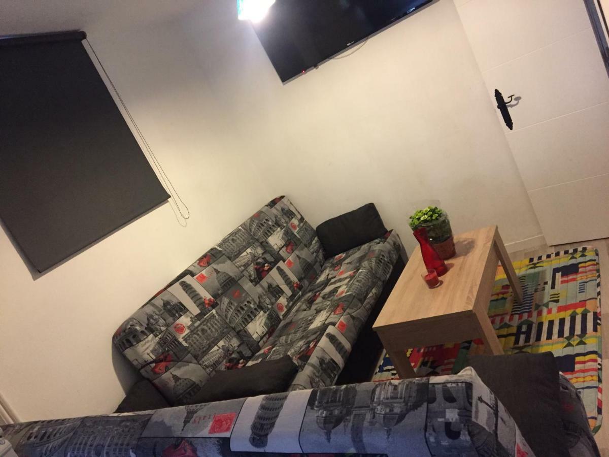 Piso En El Humedo, Al Lado Plaza Mayor León Dış mekan fotoğraf