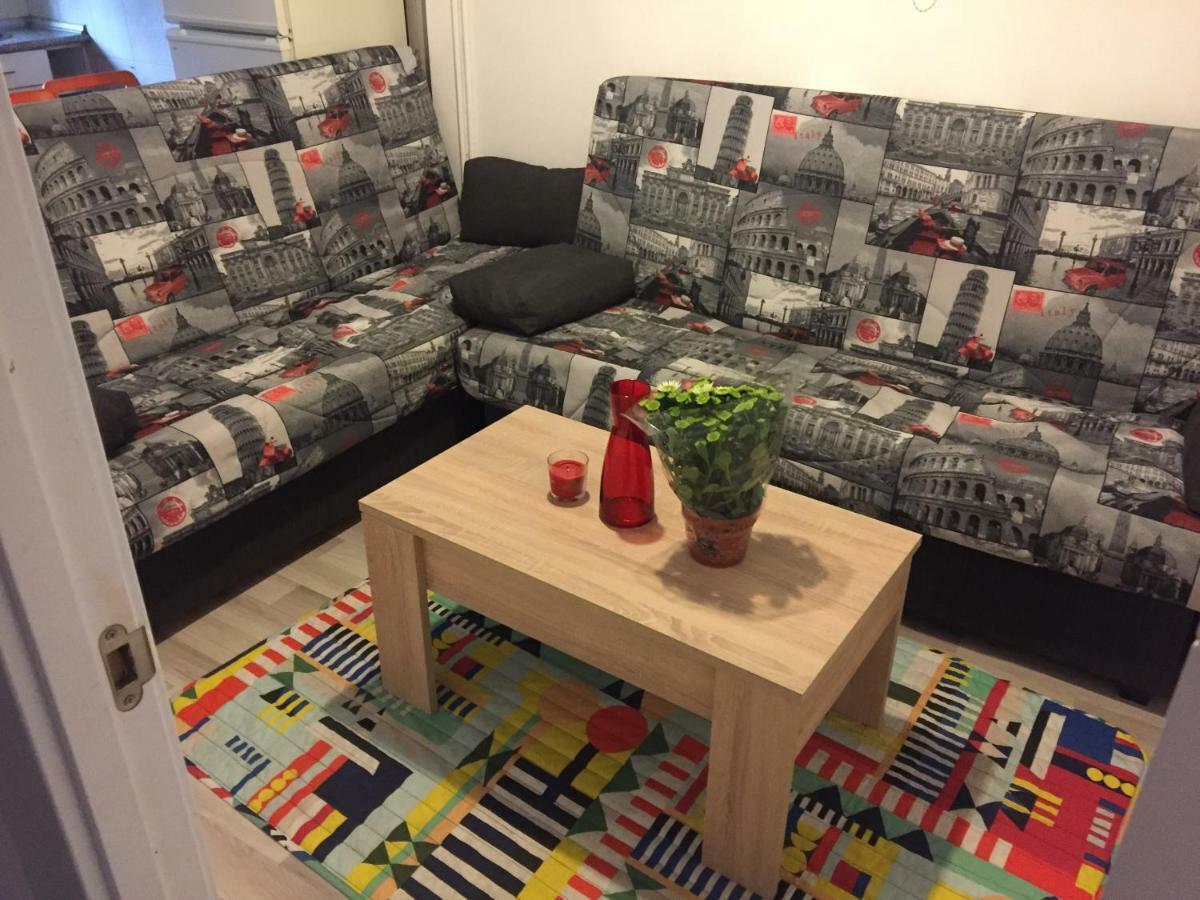 Piso En El Humedo, Al Lado Plaza Mayor León Dış mekan fotoğraf