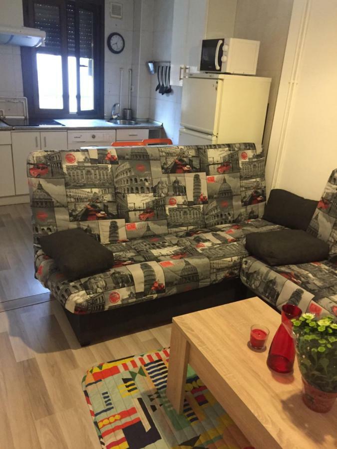 Piso En El Humedo, Al Lado Plaza Mayor León Dış mekan fotoğraf