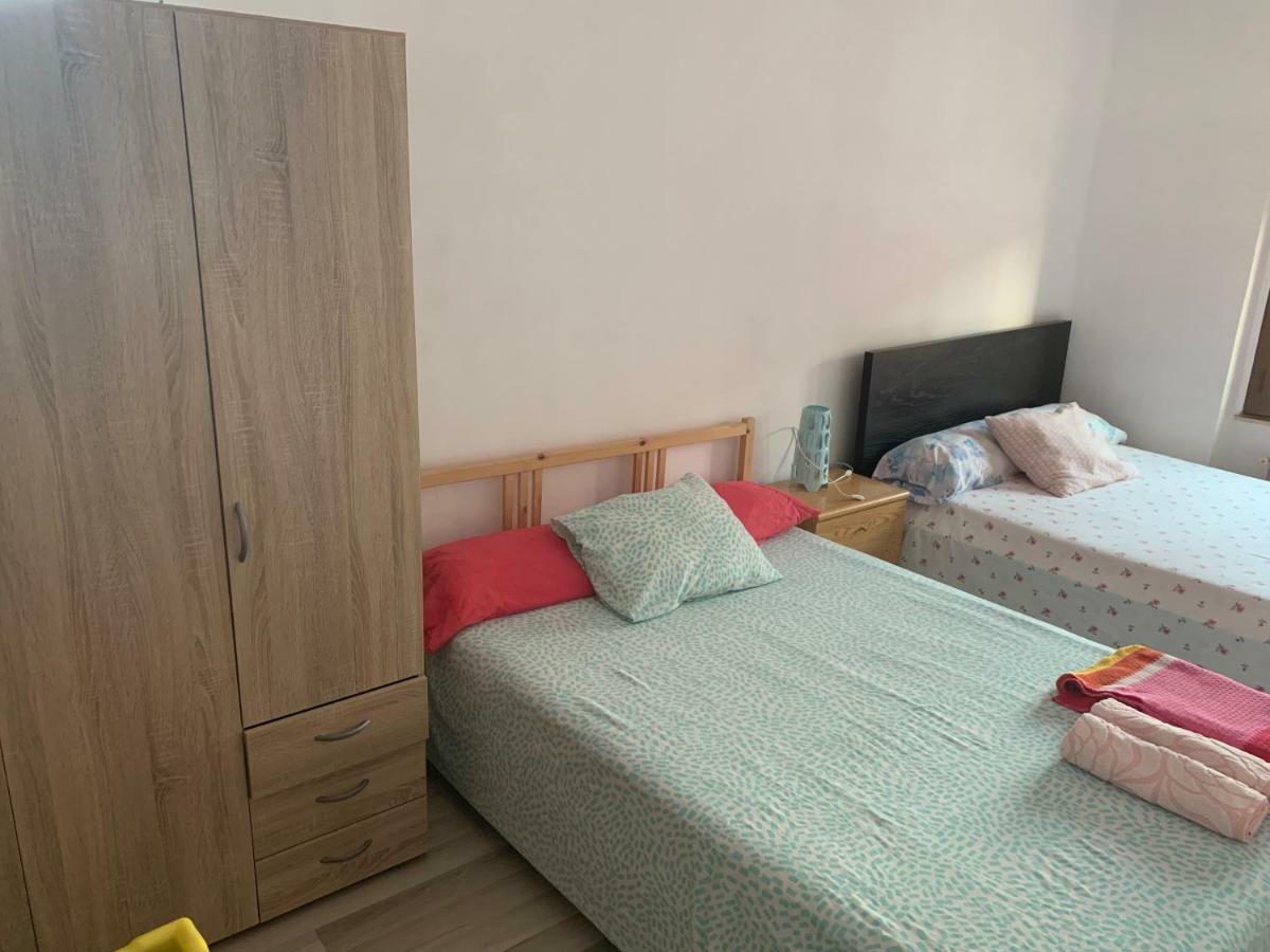 Piso En El Humedo, Al Lado Plaza Mayor León Dış mekan fotoğraf